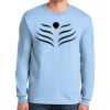 Ultra Cotton ® 100% US Cotton Long Sleeve T Shirt Thumbnail