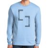 Ultra Cotton ® 100% US Cotton Long Sleeve T Shirt Thumbnail