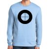 Ultra Cotton ® 100% US Cotton Long Sleeve T Shirt Thumbnail
