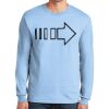 Ultra Cotton ® 100% US Cotton Long Sleeve T Shirt Thumbnail