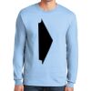 Ultra Cotton ® 100% US Cotton Long Sleeve T Shirt Thumbnail