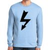 Ultra Cotton ® 100% US Cotton Long Sleeve T Shirt Thumbnail