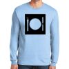 Ultra Cotton ® 100% US Cotton Long Sleeve T Shirt Thumbnail