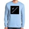 Ultra Cotton ® 100% US Cotton Long Sleeve T Shirt Thumbnail