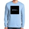 Ultra Cotton ® 100% US Cotton Long Sleeve T Shirt Thumbnail