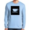 Ultra Cotton ® 100% US Cotton Long Sleeve T Shirt Thumbnail