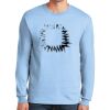 Ultra Cotton ® 100% US Cotton Long Sleeve T Shirt Thumbnail