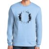 Ultra Cotton ® 100% US Cotton Long Sleeve T Shirt Thumbnail