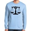 Ultra Cotton ® 100% US Cotton Long Sleeve T Shirt Thumbnail
