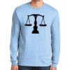 Ultra Cotton ® 100% US Cotton Long Sleeve T Shirt Thumbnail