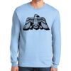 Ultra Cotton ® 100% US Cotton Long Sleeve T Shirt Thumbnail