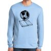 Ultra Cotton ® 100% US Cotton Long Sleeve T Shirt Thumbnail