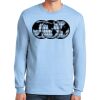 Ultra Cotton ® 100% US Cotton Long Sleeve T Shirt Thumbnail