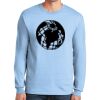 Ultra Cotton ® 100% US Cotton Long Sleeve T Shirt Thumbnail
