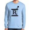 Ultra Cotton ® 100% US Cotton Long Sleeve T Shirt Thumbnail