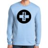 Ultra Cotton ® 100% US Cotton Long Sleeve T Shirt Thumbnail