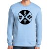 Ultra Cotton ® 100% US Cotton Long Sleeve T Shirt Thumbnail