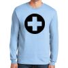Ultra Cotton ® 100% US Cotton Long Sleeve T Shirt Thumbnail