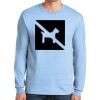 Ultra Cotton ® 100% US Cotton Long Sleeve T Shirt Thumbnail