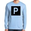 Ultra Cotton ® 100% US Cotton Long Sleeve T Shirt Thumbnail