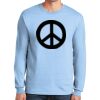 Ultra Cotton ® 100% US Cotton Long Sleeve T Shirt Thumbnail