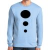 Ultra Cotton ® 100% US Cotton Long Sleeve T Shirt Thumbnail