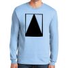 Ultra Cotton ® 100% US Cotton Long Sleeve T Shirt Thumbnail