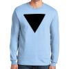 Ultra Cotton ® 100% US Cotton Long Sleeve T Shirt Thumbnail