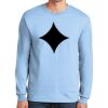 Ultra Cotton ® 100% US Cotton Long Sleeve T Shirt Thumbnail