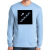 Ultra Cotton ® 100% US Cotton Long Sleeve T Shirt Thumbnail