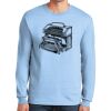 Ultra Cotton ® 100% US Cotton Long Sleeve T Shirt Thumbnail