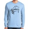 Ultra Cotton ® 100% US Cotton Long Sleeve T Shirt Thumbnail