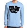 Ultra Cotton ® 100% US Cotton Long Sleeve T Shirt Thumbnail