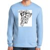 Ultra Cotton ® 100% US Cotton Long Sleeve T Shirt Thumbnail