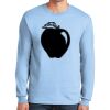Ultra Cotton ® 100% US Cotton Long Sleeve T Shirt Thumbnail