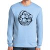Ultra Cotton ® 100% US Cotton Long Sleeve T Shirt Thumbnail