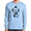 Ultra Cotton ® 100% US Cotton Long Sleeve T Shirt Thumbnail