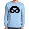 Ultra Cotton ® 100% US Cotton Long Sleeve T Shirt Thumbnail