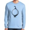 Ultra Cotton ® 100% US Cotton Long Sleeve T Shirt Thumbnail