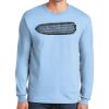 Ultra Cotton ® 100% US Cotton Long Sleeve T Shirt Thumbnail