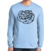 Ultra Cotton ® 100% US Cotton Long Sleeve T Shirt Thumbnail