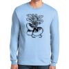 Ultra Cotton ® 100% US Cotton Long Sleeve T Shirt Thumbnail