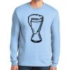 Ultra Cotton ® 100% US Cotton Long Sleeve T Shirt Thumbnail