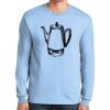 Ultra Cotton ® 100% US Cotton Long Sleeve T Shirt Thumbnail