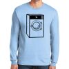Ultra Cotton ® 100% US Cotton Long Sleeve T Shirt Thumbnail