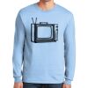 Ultra Cotton ® 100% US Cotton Long Sleeve T Shirt Thumbnail