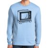 Ultra Cotton ® 100% US Cotton Long Sleeve T Shirt Thumbnail
