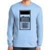 Ultra Cotton ® 100% US Cotton Long Sleeve T Shirt Thumbnail