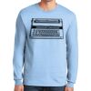Ultra Cotton ® 100% US Cotton Long Sleeve T Shirt Thumbnail