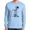 Ultra Cotton ® 100% US Cotton Long Sleeve T Shirt Thumbnail
